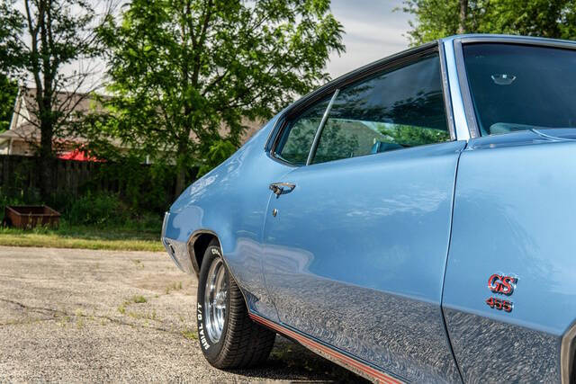 1970 Buick Gran Sport