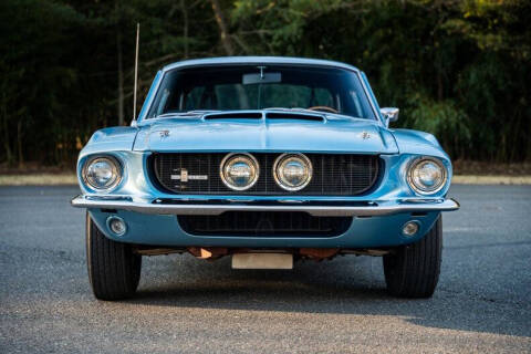 1967 Shelby GT500