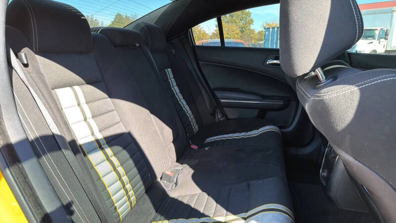 2012 Dodge Charger SRT8 Super Bee