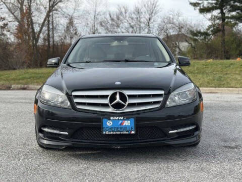 2011 Mercedes-Benz C-Class