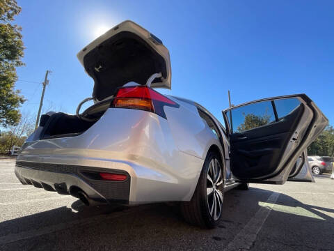 2019 Nissan Altima 2.5 SR