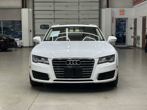 2013 Audi A7 3.0T quattro Premium Plus