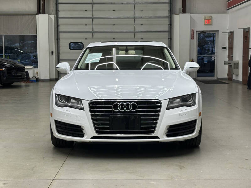 2013 Audi A7 3.0T quattro Premium Plus