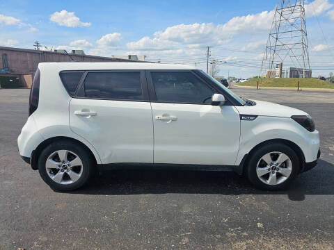 2017 Kia Soul