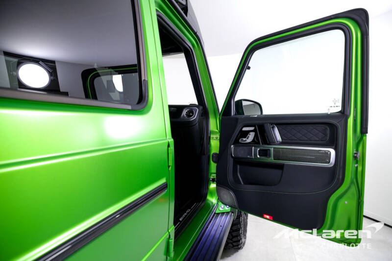 2023 Mercedes-Benz G-Class AMG G 63 4x4 Squared