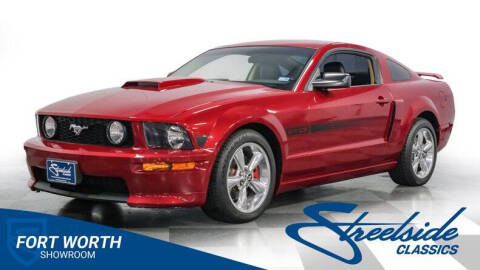 2007 Ford Mustang