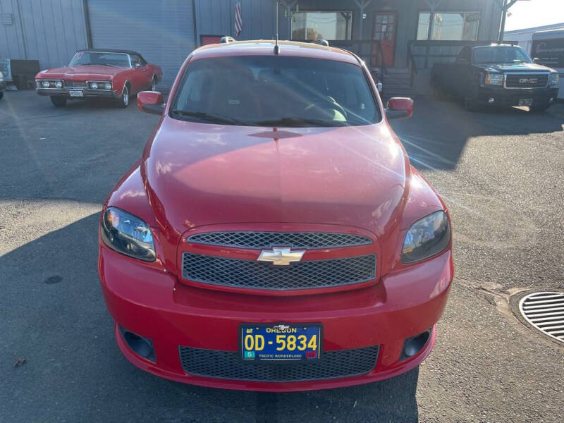 2008 Chevrolet HHR SS