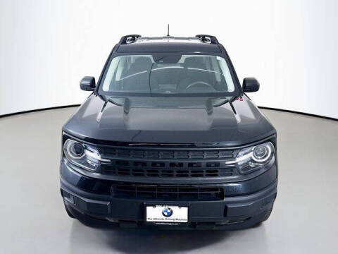 2021 Ford Bronco Sport