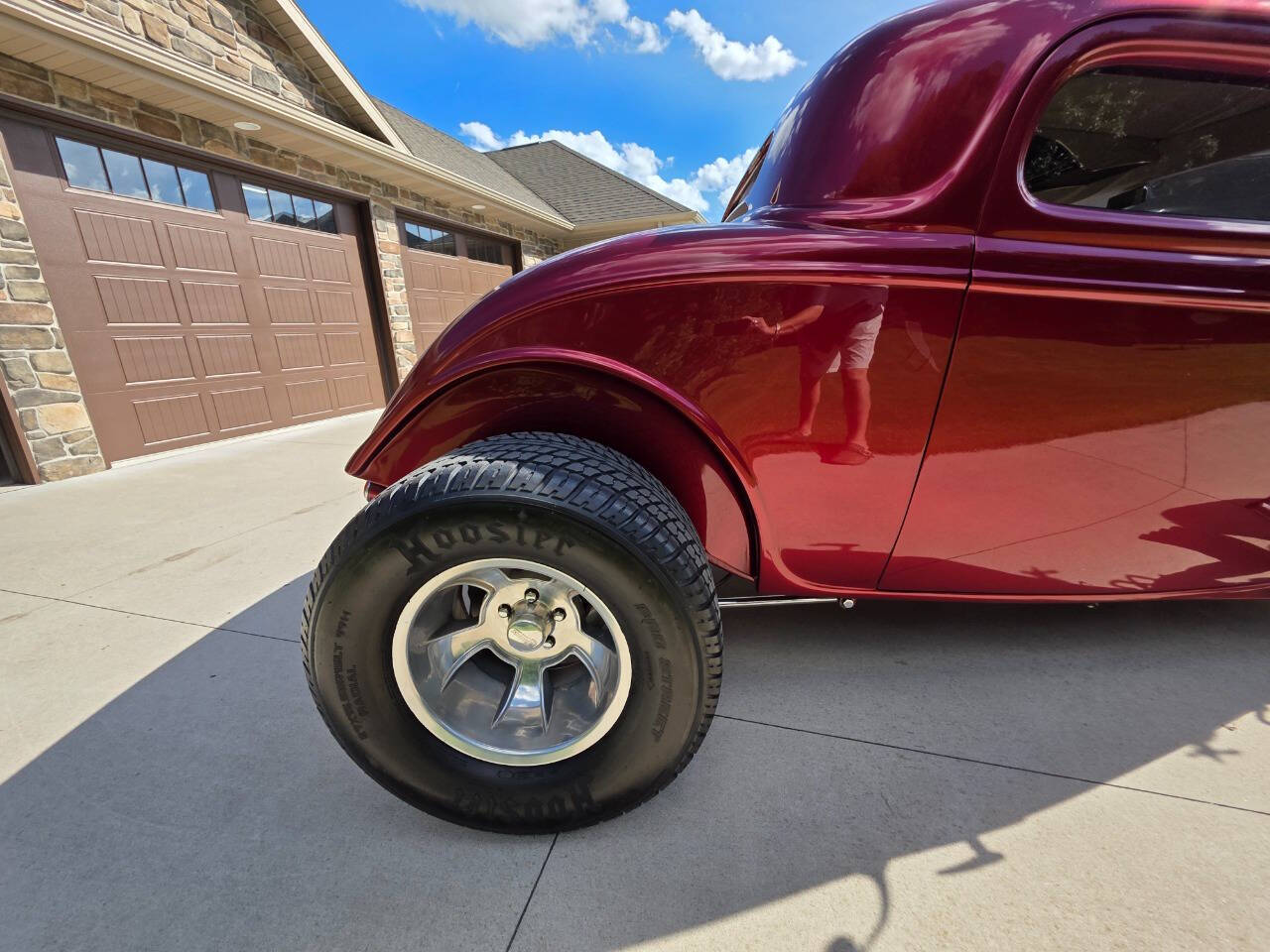 1933 Ford Coupe 34
