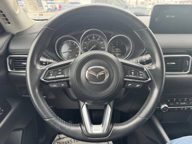 2021 Mazda CX-5 Touring