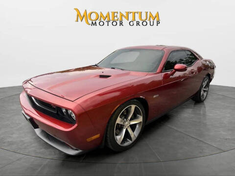 2014 Dodge Challenger R/T
