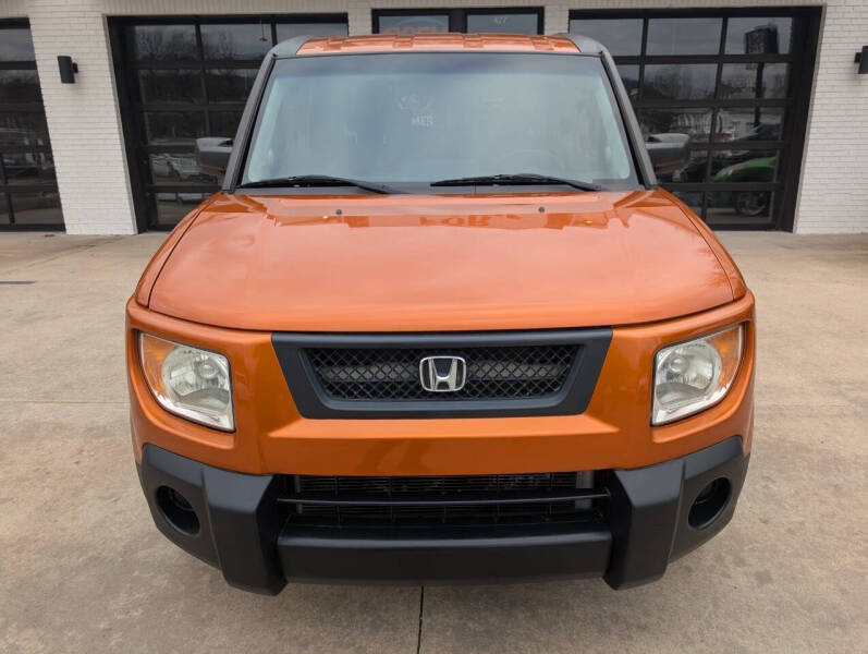 2006 Honda Element EX-P