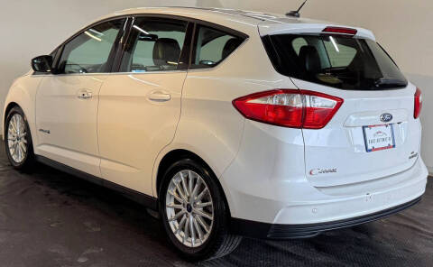 2016 Ford C-MAX Hybrid SEL