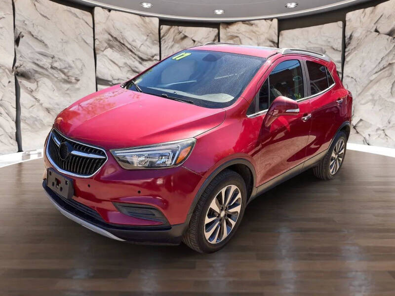 2017 Buick Encore Preferred II