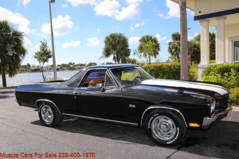 1970 Chevrolet El Camino