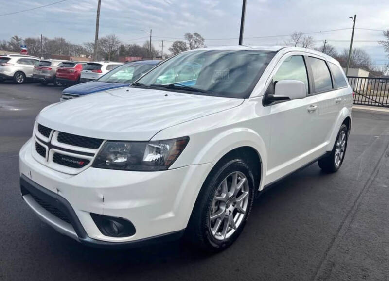 2015 Dodge Journey for sale at METRO CITY AUTO GROUP LLC in Lincoln Park MI