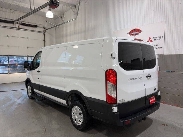 2024 Ford Transit