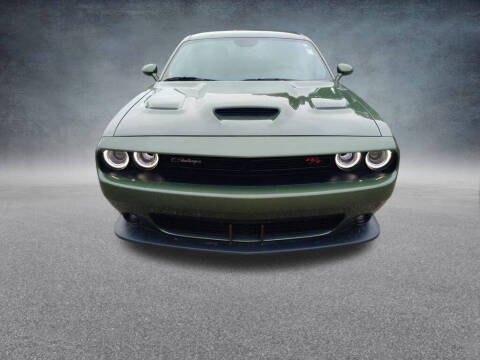 2022 Dodge Challenger