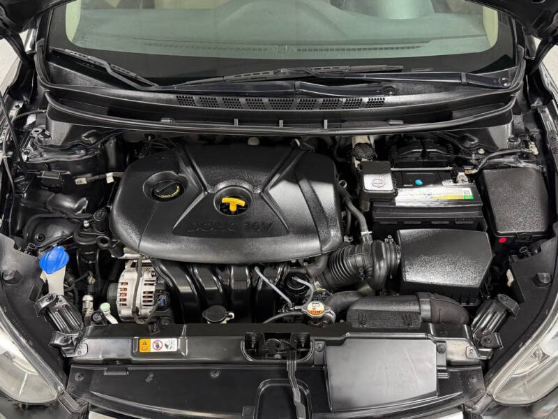 2016 Hyundai Elantra