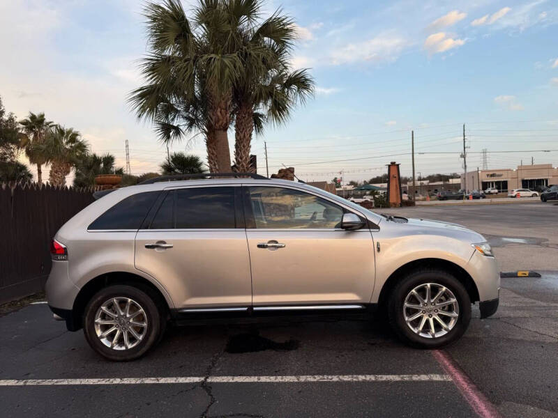2013 Lincoln MKX