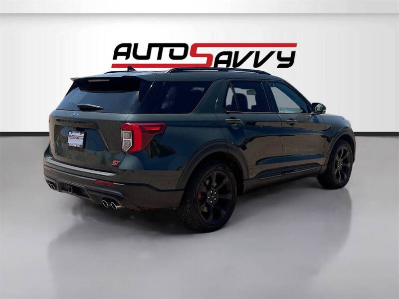 2023 Ford Explorer ST