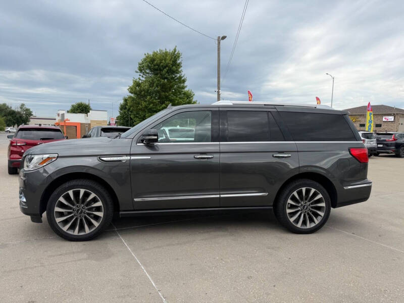 2018 Lincoln Navigator Select