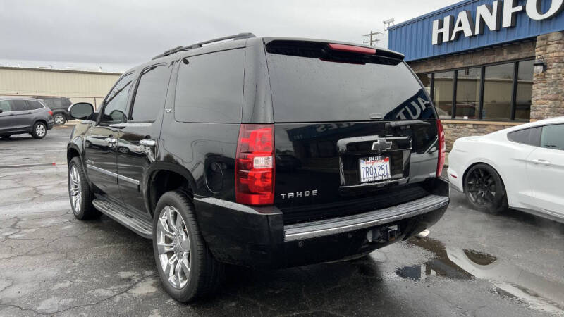 2009 Chevrolet Tahoe LTZ