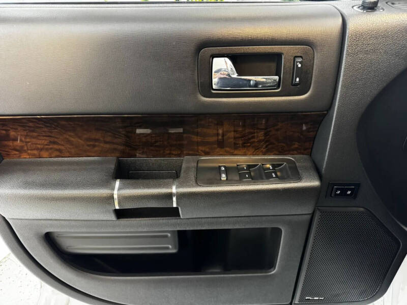 2019 Ford Flex Limited