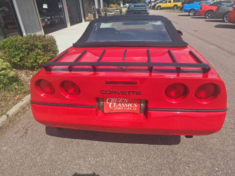 1990 Chevrolet Corvette