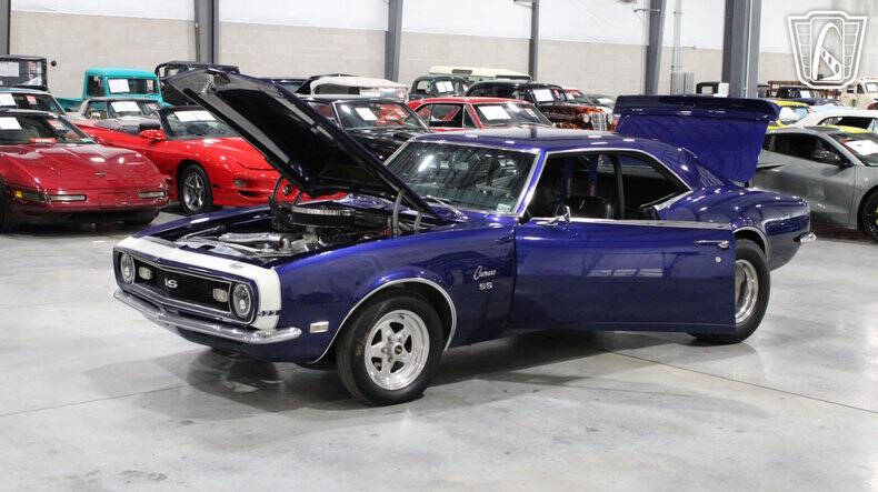 1968 Chevrolet Camaro