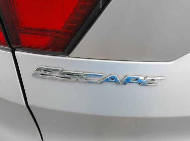 2019 Ford Escape SE