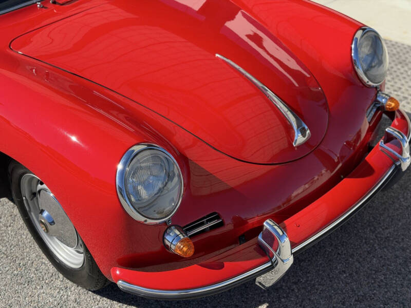 1961 Porsche 356B