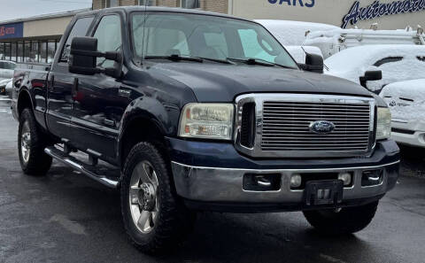 2007 Ford F-250 Super Duty