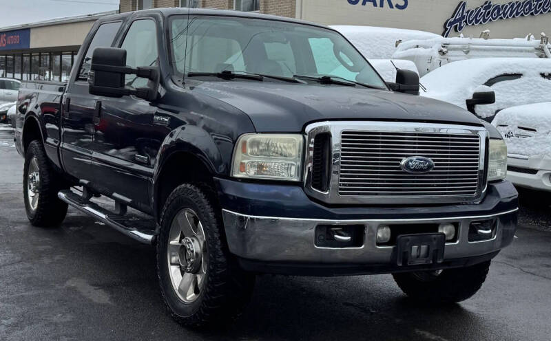 2007 Ford F-250 Super Duty