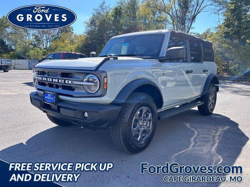 2024 Ford Bronco for sale at Ford Groves in Cape Girardeau MO