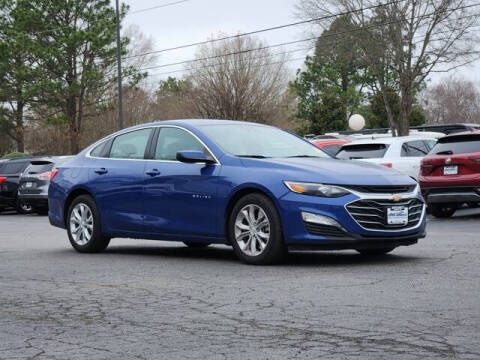 2023 Chevrolet Malibu for sale at Auto Direct in Zebulon NC
