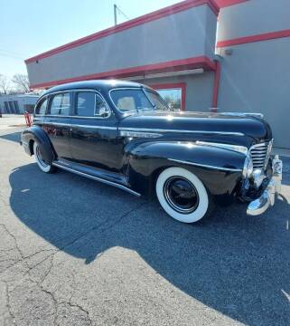 1941 Buick SPECIAL TOURING 40 for sale at Richardson Sales, Service & Powersports in Highland IN