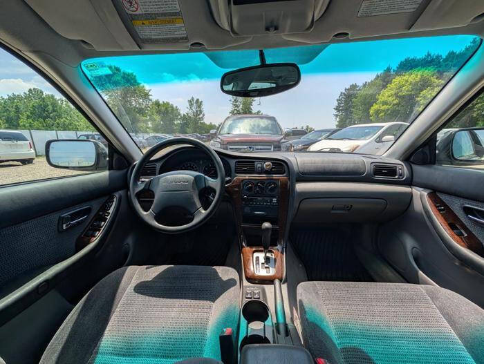 2003 Subaru Outback