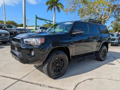 2023 Toyota 4Runner TRD Pro