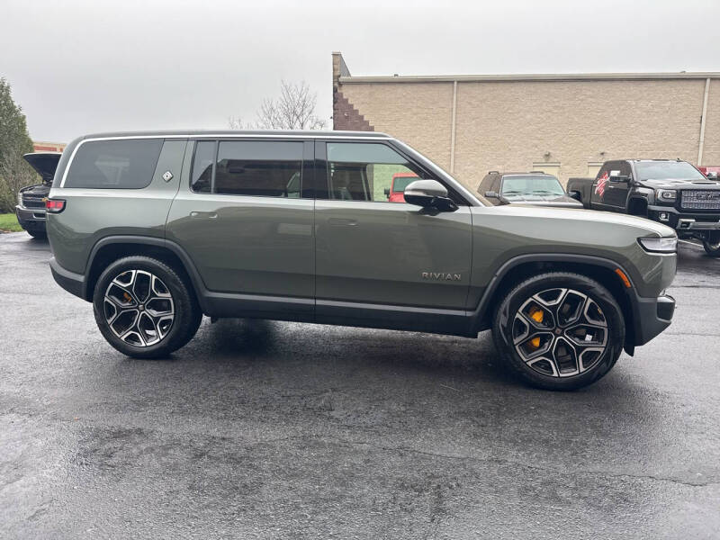 2023 Rivian R1S Launch Edition