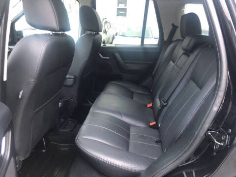 2012 Land Rover LR2 HSE