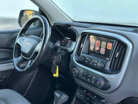 2015 Chevrolet Colorado LT