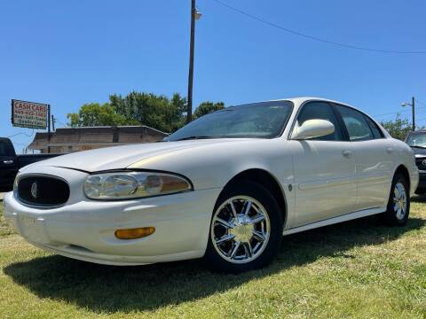 2005 Buick LeSabre for sale at Texas Select Autos LLC in Mckinney TX