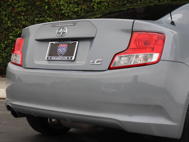 2013 Scion tC