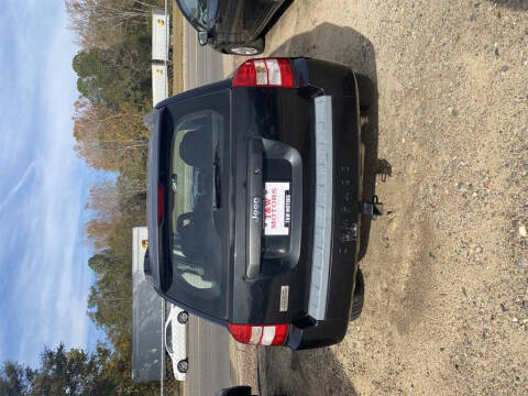 2008 Jeep Compass for sale at T & W Motors Inc in Aiken SC