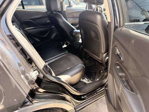 2017 Buick Encore Preferred