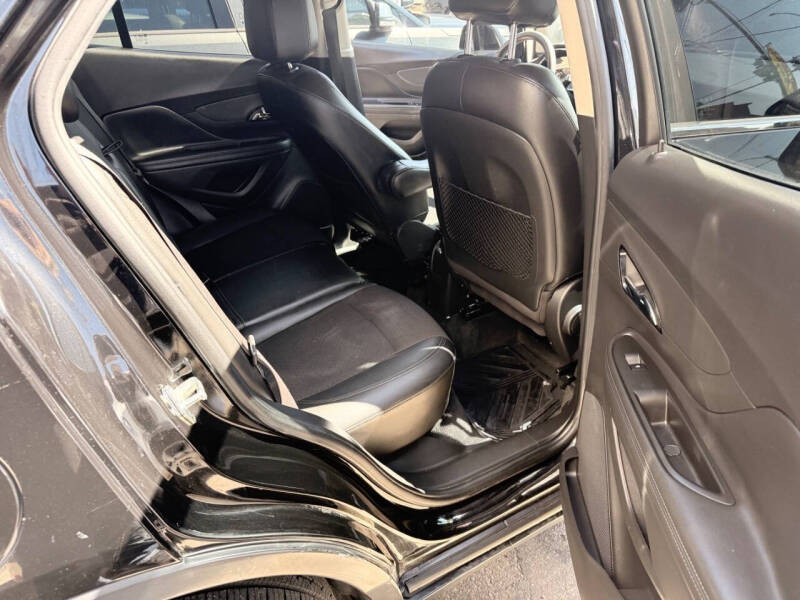 2017 Buick Encore Preferred