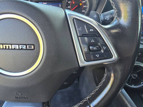 2022 Chevrolet Camaro LT1