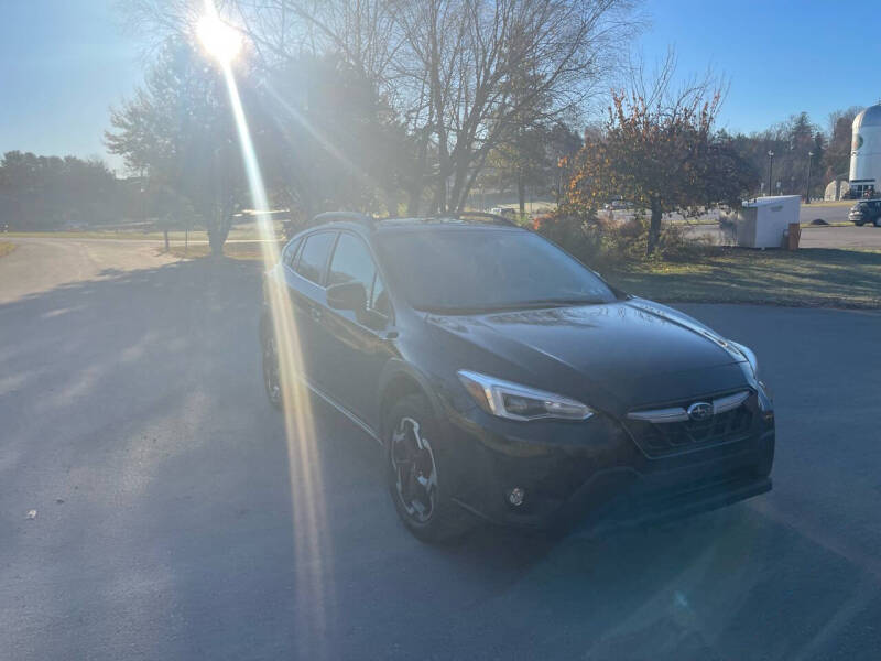 2021 Subaru Crosstrek Limited photo 5