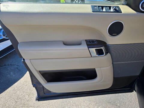 2016 Land Rover Range Rover Sport HSE Td6